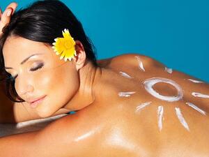 حواء احذري أشعة الصيف.