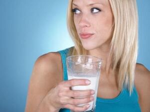 حليب منزوع الدسم ليس غاية لاتنقص وزنك.