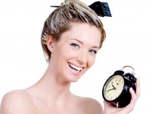 طريقة طبيعية للتخلص من الشعر الابيض