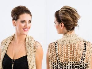 تسريحات عصرية للنساء العاملات