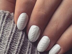 تقنية جديدة لاظافر انيقة