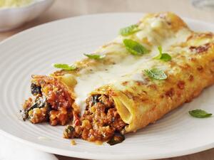 كانيلوني من المطبخ الايطالي