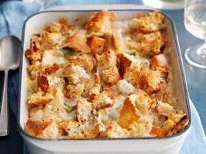 غراتان الدجاج واليقطين