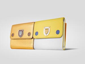 أحدث إصدارات المحافظ الصغيرة من ديور