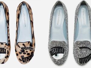 كيارا فيرغاني - احذية خفيفة