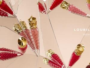 أحمر الشفاه الجديد من لوبوتان 