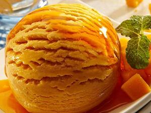 مثلجات المانجا