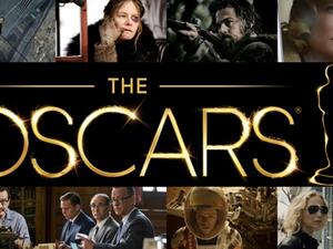 من كانت الأجمل في حفل الأوسكار2016؟