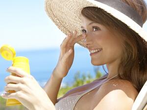 كريم الوقاية من الشمس هو أفضل طريقة لضمان حماية متكاملة لبشرتك