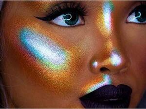 هذا الماكياج مناسب للحفلات المسائية