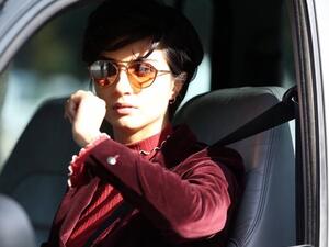 توبا بويوكستون إطلالة جديدة ومختلفة 