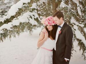  ينبغي أن تكون حفلات الزفاف فرصة للحصول على الدلال والاسترخاء التي تستحقها كل عروس