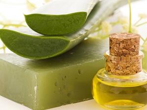 صابون الصبار