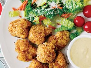 ناجتس القرنبيط الشهي