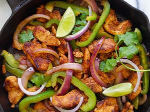 فاهيتا الدجاج 