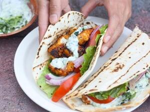 تعلمي طريقة عمل دجاج التندوري تكا