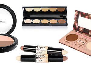 يمكنك استخدام اي نوع كونتور تفضلينه