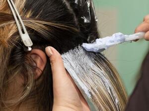 تقنية مستوحاة من Shibori