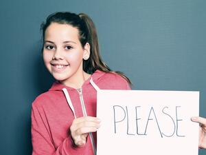 لو سمحت علم اطفالك آداب الحوار الاجتماعي 