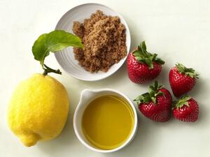 مقشر البشرة المشرقة