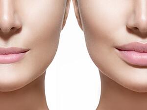 شفاه جميلة وممتلئة كل يوم