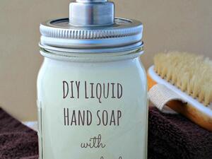 صابون شجرة الشاي واللافندر