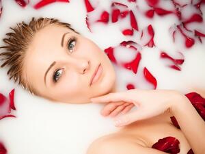 حليب الحمير مختلف وليس كما قد يتخيله البعض