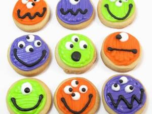 بسكويت شهي للاطفال