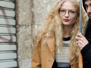 النظارات الطبية موضة الشتاء