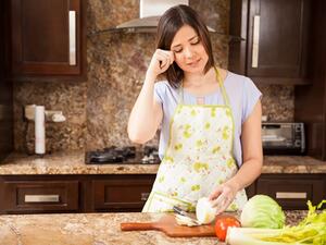 البصل يستحق كل هذا المجهود لأنه يحتوي على الكثير من الفوائد الصحية