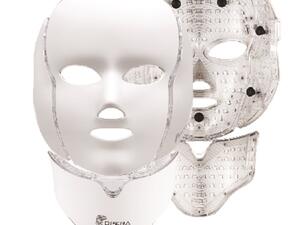 قناع أوبرا يعمل بتقنية LED ويعد ببشرة نضرة وشابة وخالية من التجاعيد في 20 دقيقة فقط