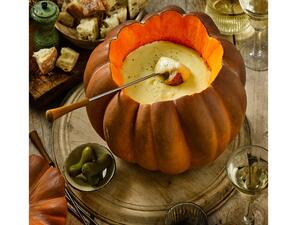 فوندو القرع