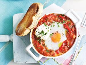 شكشوكة على الطريقة التركية