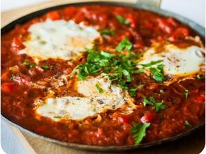  الشكشوكة التركية