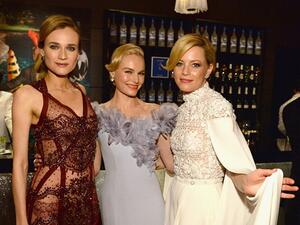 نجمات هوليوود في حفلة مجلة فانيتي فير