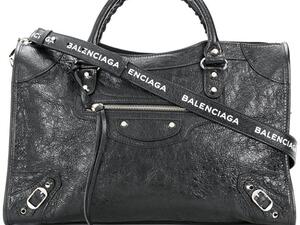 الحقيبة الجديدة من بالنسياغا "كلاسيك سيتي AJ"