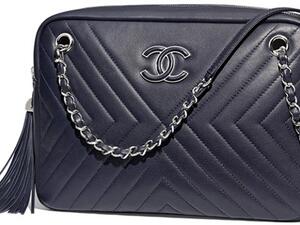 حقيبة شانيل كاميرا شيفرون