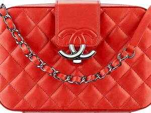 الحقيبة الجديدة من شانيل، رائعة