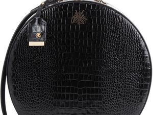 شارلوت أولمبيا جونز حقيبة السفر الاكثر اناقة في العالم