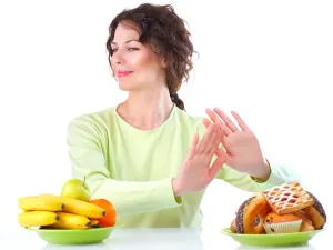 اختر وجبة صحية بدلا من غنية بالدسم والسكريات