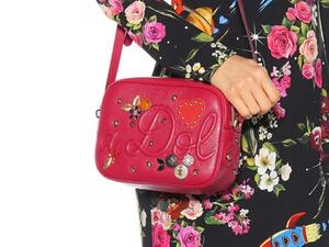 حقيبة أنيقة وتصميم جديد لدولتشي أند غابانا