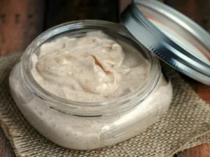 اصنعيه بنفسك: زبدة الشيا والزنجبيل لجسم رطب