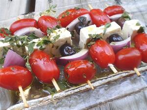 اسياخ السلطة اليونانية 