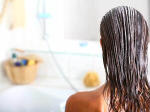 جميلة البوابة: وصفة خاصة لشعر لامع  وناعم مع حليب جوز الهند