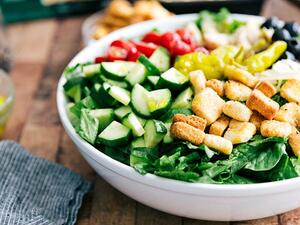 سلطة الصيف الإيطالية