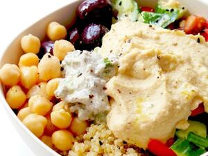 سلطة البحر الأبيض المتوسط