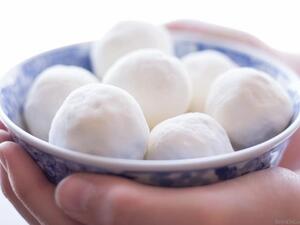 كرات الحليب والعسل للاستحمام