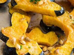 قرع عسلي بالبارميزان