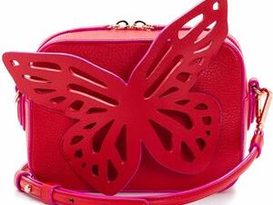 الفراشة: الحقيبة الجديدة من صوفيا ويبستر