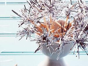 زينة رأس السنة للاطعمة زينة رأس السنة للاطعمة